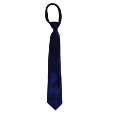 Dětská modrá kravata