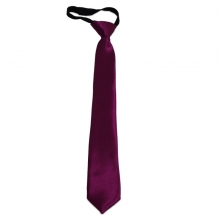 Dětská fialová kravata