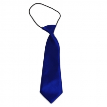 Dětská modrá kravata